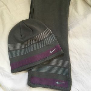 nike hat set
